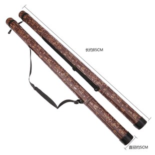 二胡弓收纳盒 弓子专用盒拉弓盒子小提琴弓通用便携轻巧外出琴盒