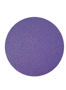 6寸紫色干磨砂纸适配费斯托775k陶瓷薄膜紫砂磨汽车游艇高铁金