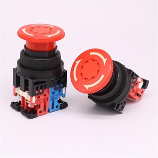 富士 11R 急停自锁旋转复位停止按钮开关 AR30VOR AR30V0R