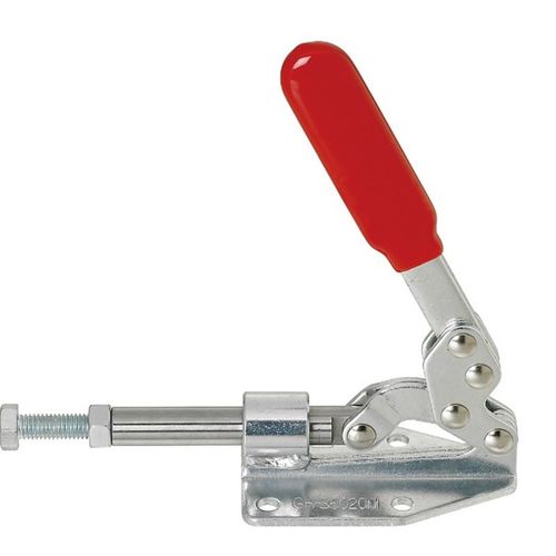 精品 推拉式快速夹具 替SU米思米 肘夹C07S 工装夹钳