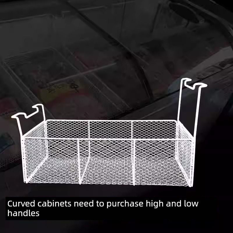 内储物架节省空间挂篮密网展示柜冷冻食品篮高低提手,收纳整理,冰柜置物架,淘宝优惠券,粉丝福利购,淘宝优惠卷