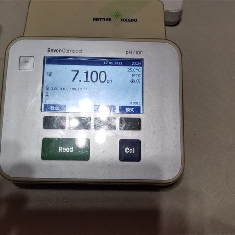 梅特勒SB式酸度计,台式计离子计,不含电极