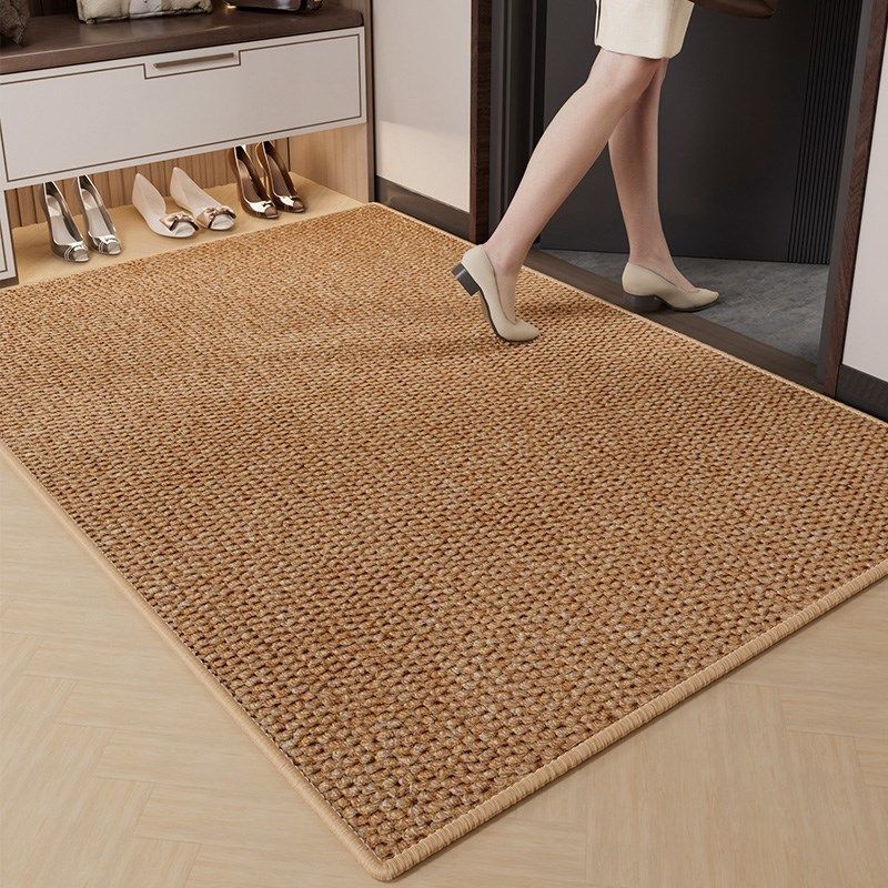 入户门地垫剑麻大颗粒家用防滑垫大门口吸水门外专用垫子,居家布艺,入户地垫,淘宝优惠券,粉丝福利购,淘宝优惠卷