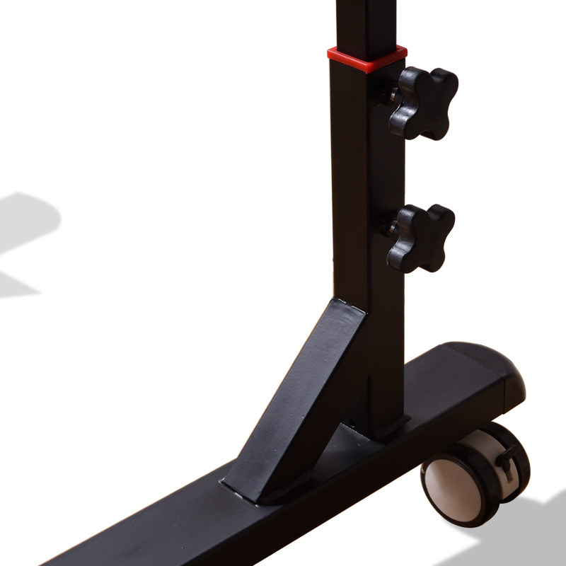 赛车模拟器液晶电视机可移动落地支架显示器旋转立式挂架落地式