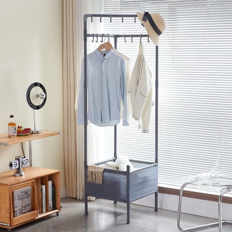 落地挂衣架多功能收纳简约衣帽架家用简易转角架子阳台晒衣架,收纳整理,衣帽架,淘宝优惠券,粉丝福利购,淘宝优惠卷