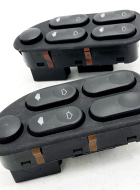 时风电动汽车轿车配件D101D102D201电动玻璃升降器开关主控开关