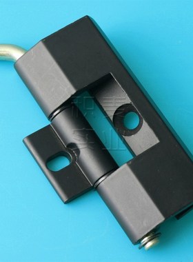 CL210 单排锌合金电箱门铰链 通信柜门机械压铸沉孔铰链