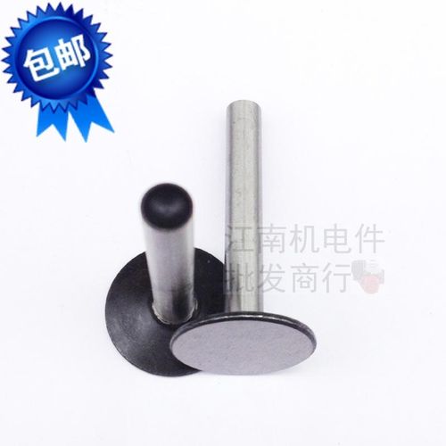 汽油发电抹光机配件2-6.5KW 挺柱 水泵168F170F188F190F 192F挺住