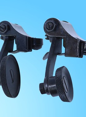 标准ga3-1轴皮鞋机滚轮压脚6e平车贴标高大中小12264家用电动黑色