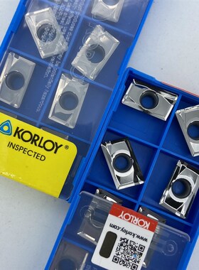 克洛伊数控刀片APKT1604PDFR-MA  H01 MA3 1604铝用刀片1135