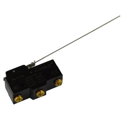 施泰德 TM-1705 微动开关 行程开关 限位开关 (替Z-15HW78-B)