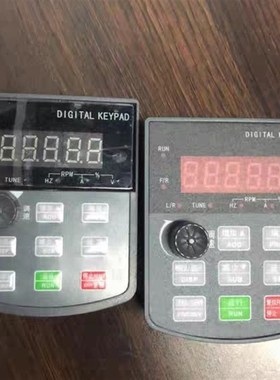 SJZO SJZQ 中驱变频器510M/511M迷你机面板 键盘 显示器全新包邮