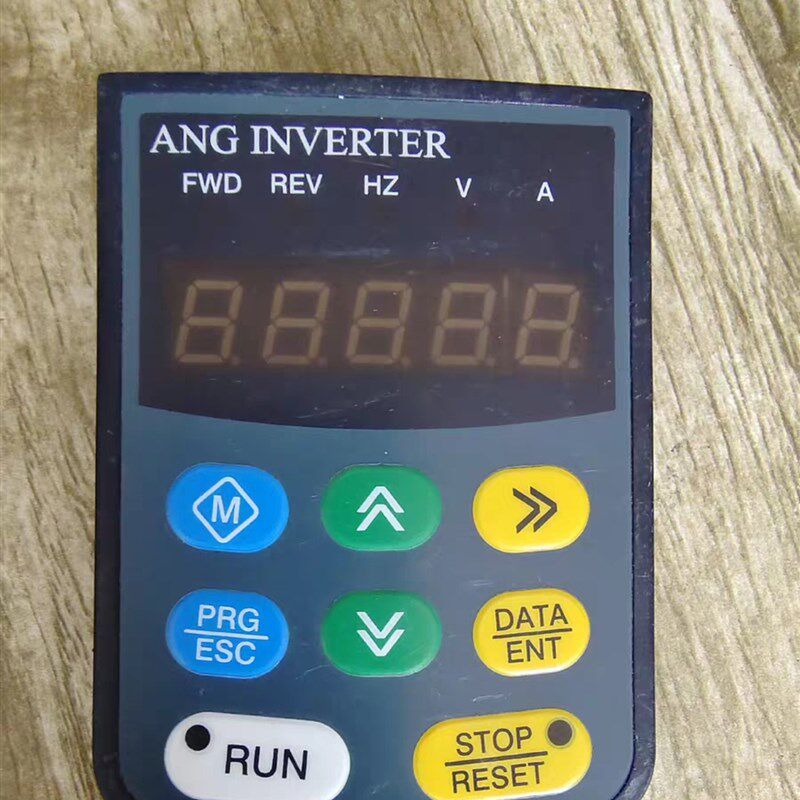 ANG INVERTER 变频器面板键盘调速器 安能聚变频器 AN-DP06