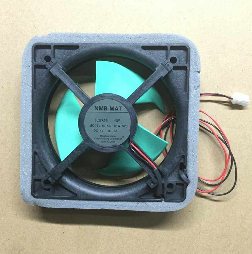 适用于冰箱风扇配件 2线 FBA11  14V 0.08A