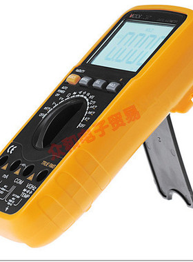 胜利 自动量程数字万用表VC97 温度/频率/带背光 全新全能