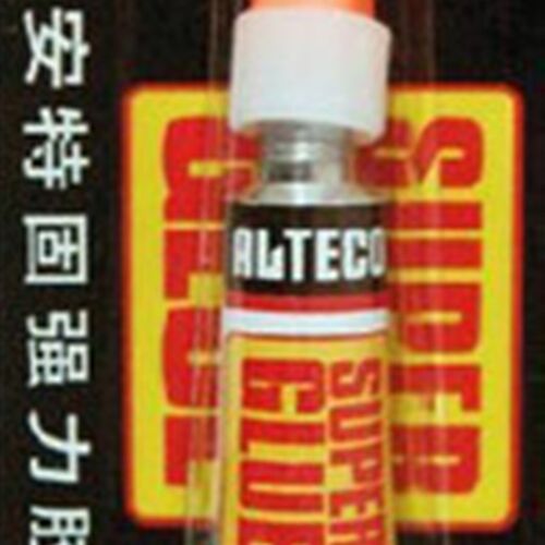 ALTECO 安特固强力胶SG 进口品质 3克装