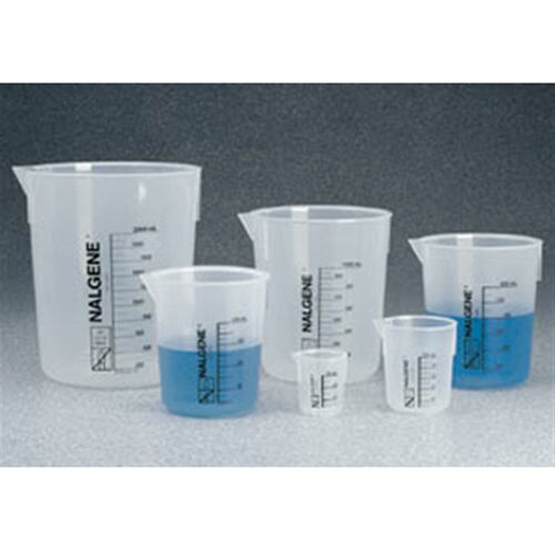 美国Nalgene1201-00301201-00501201-0100Griffin低型烧杯