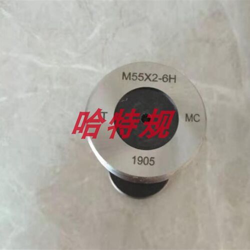 螺纹塞规通止规/牙规/内螺纹规6H M15 M16 M17 M18*2.5*1.25*1.5
