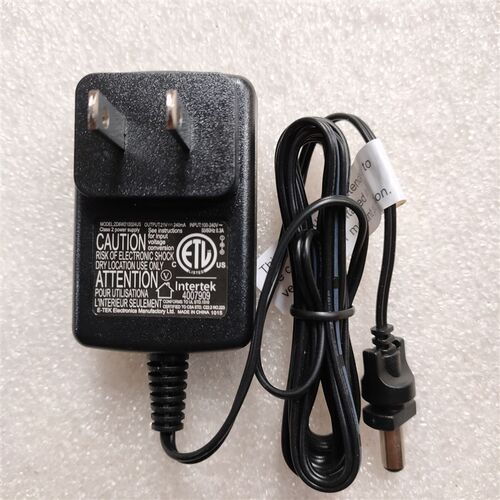 原装Shark鲨客吸尘器21V240MA电源适配器ZD6W210024US充电器XA75N