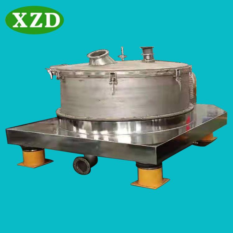 PD1250平板吊带钛材离心机立式离心分离机全自动下卸料离心机