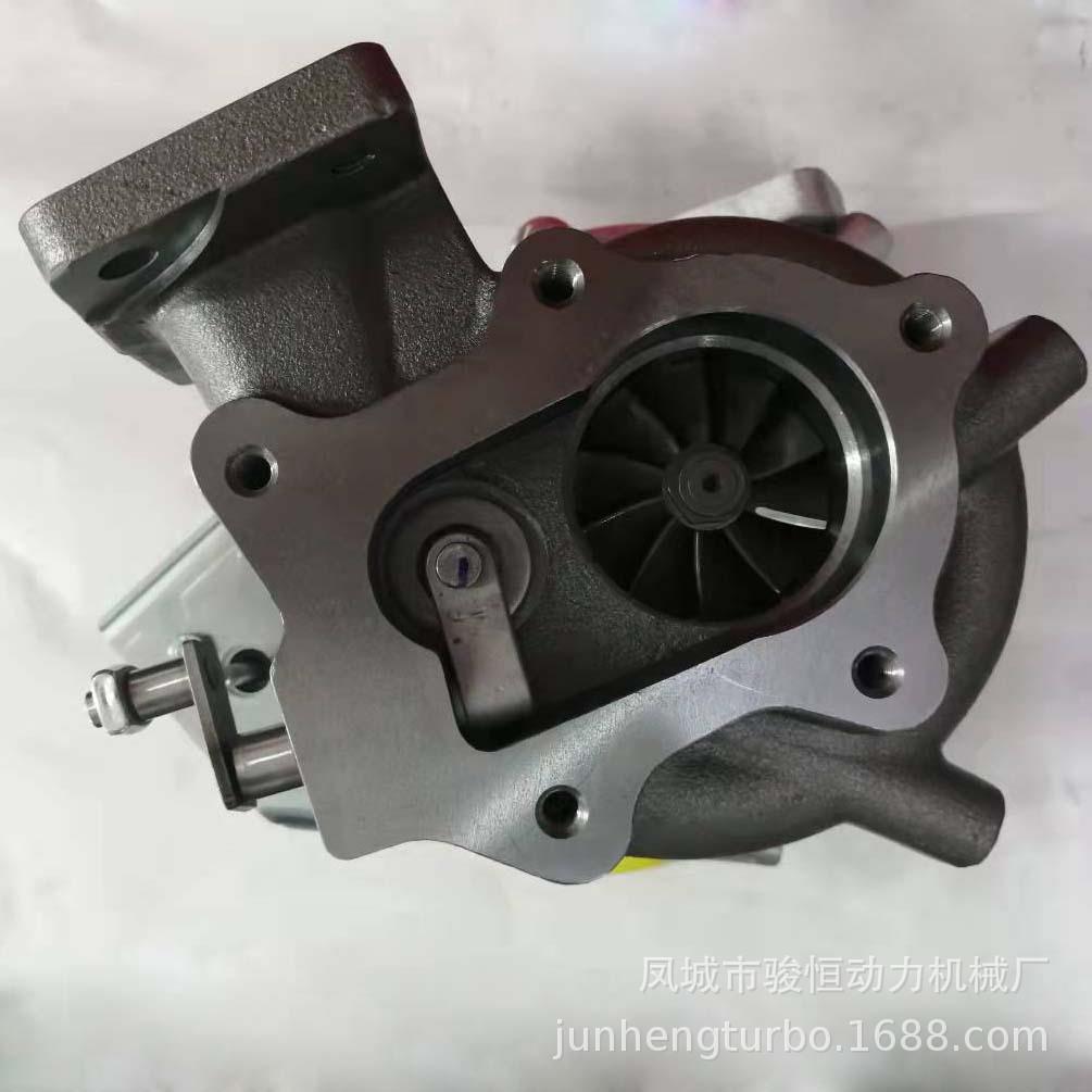 涡轮增压器GT32764247-500124100-4640SK350-8TURBOCHAGT32