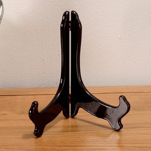 欧式复古乡村支架摆盘挂架 墙壁墙上装饰挂架挂盘架子