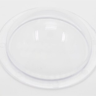 海康大华摄像头罩 .寸球罩鱼眼广角型 光学球罩 透明罩