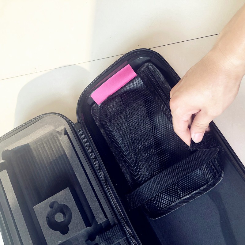 唤雨工房筏钓阀竿杆收纳箱冰钓伐钓硬壳收纳箱子渔具