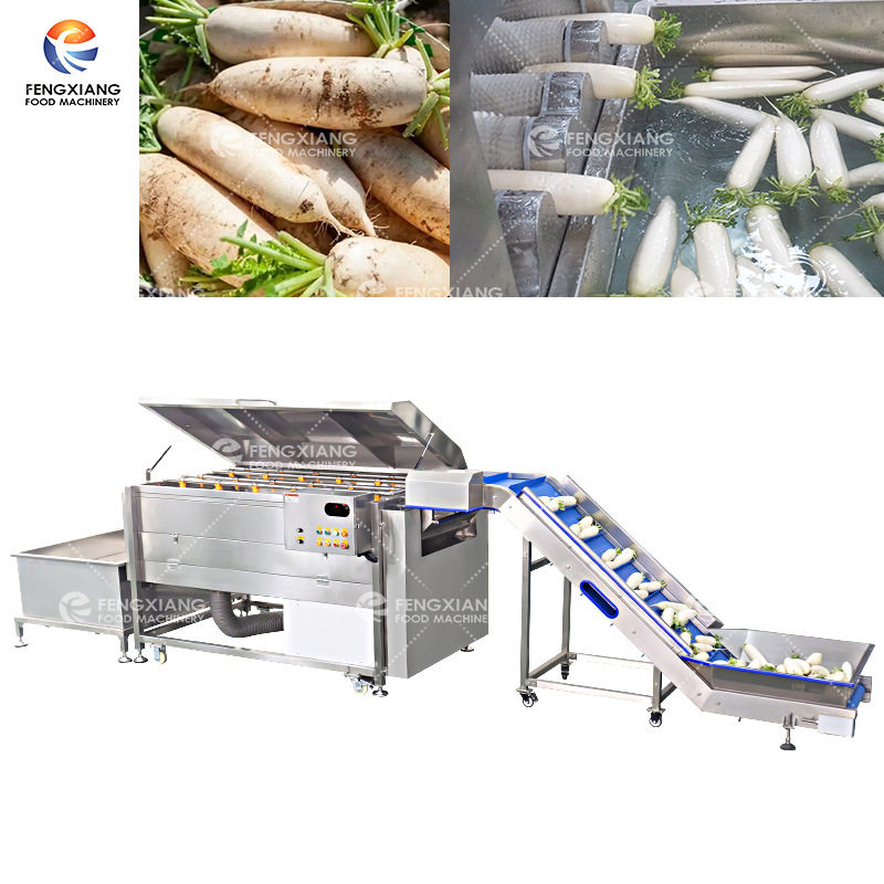 凤翔工厂直营白萝卜清洗生产线胡萝卜毛刷清洗果蔬去泥去杂质清洗,清洗/食品/商业设备,洗果机/洗菜机,淘宝优惠券,粉丝福利购,淘宝优惠卷