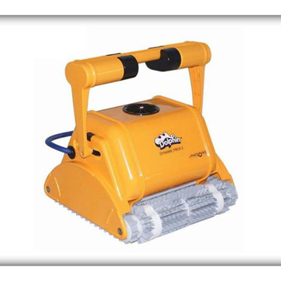 泳池吸污机海豚泳池全自动吸污机Dolphin pool cleaner