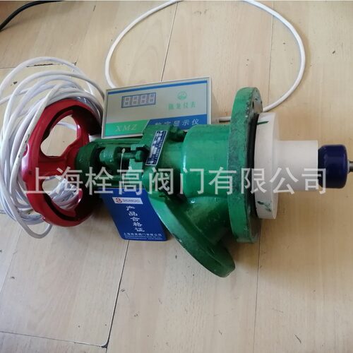 测温搪瓷上展放料阀 测温搪瓷下展放料阀口径DN65 80 100 125 150