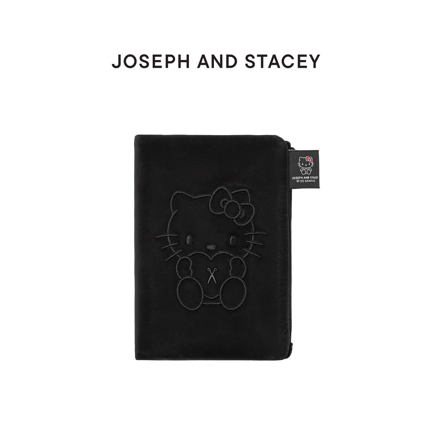 JOSEPHANDSTACEY韩国护照夹登机牌证件包防盗刷hellokitty包包
