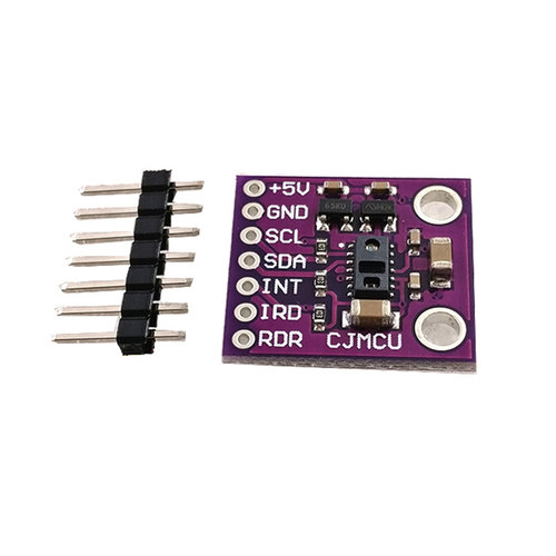 CJMCU-30100 MAX30102 MAX30100 脉搏血氧仪 心率传感器