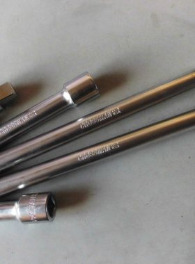 进口货CROSSMAN美国十字牌重型接杆3/4系列19mm加长杆套筒加力杆