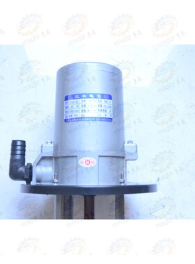 宝鸡CS6140 CS6150车床配套沈阳山友电机YSB2-25三相电泵380V150W