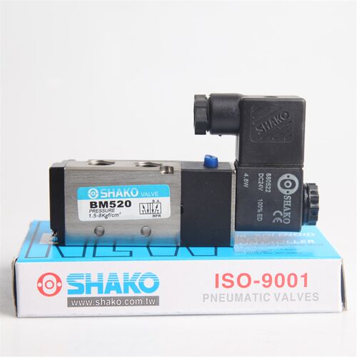 气动电磁阀气缸换向控制器 BM520 BM520D BM520-02S