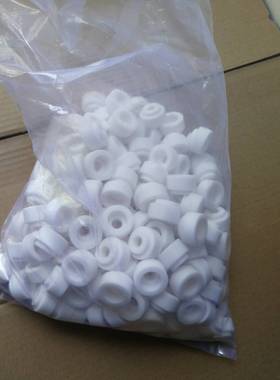 PTP160靠挡气缸原装白色保护头3803221250