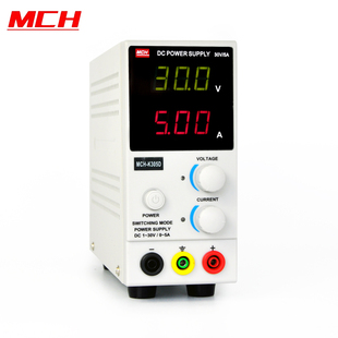 美创直流电源K305D直流稳压电源笔记本手机维修开关电源30V5A可调