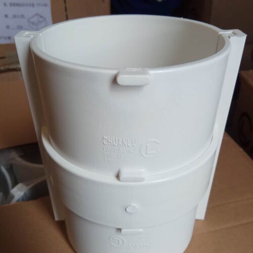 包邮 川路塑胶pvc下水管修补器直接/管接管堵管破修补110管抢修器