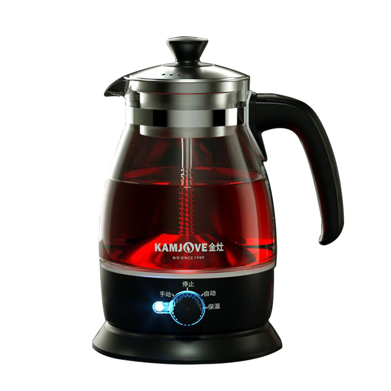 金灶煮茶壶养生壶黑茶白茶喷淋式煮茶器一体式家用全自动 蒸汽A52