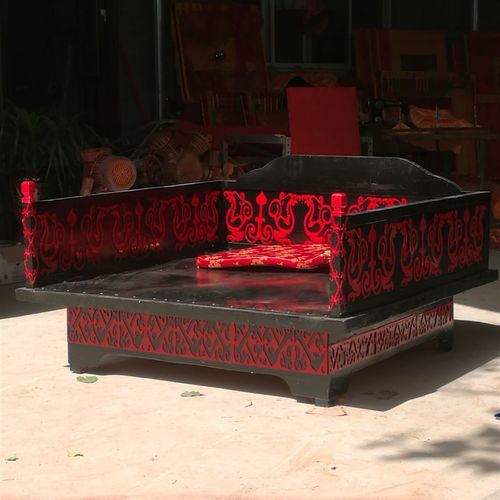 汉式凤撵步撵花轿步辇汉唐婚庆道具中式婚礼唐式轿子龙椅汉服唐装