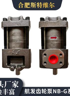 上海齿轮泵NBZ2-G10F12F16F