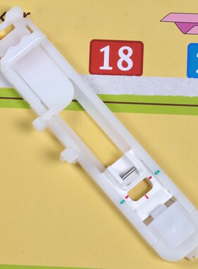 兄弟bror家用电动电子扣眼多功能缝纫机一步锁眼压脚