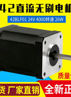 直销直流无刷电机B 6W000RP可正反转易控制马达