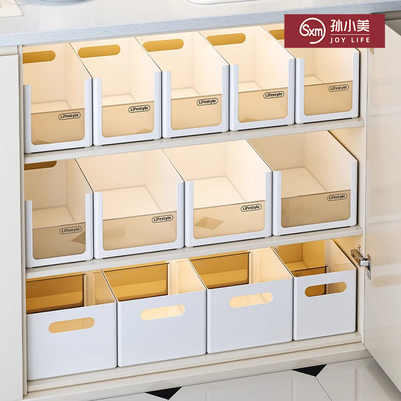 孙小美直角空间利用神器收纳