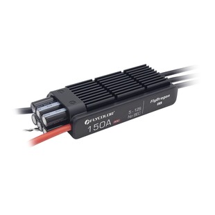 飞盈佳乐150A航模飞行器电调JP涵道油电混动植保机高压无刷电调