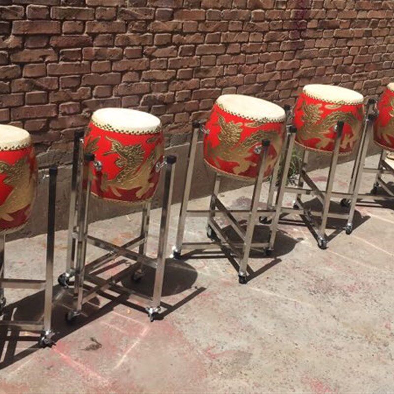 五音排鼓练习排鼓堂鼓定音鼓乐队排鼓乐团铜腔定音鼓打击乐器