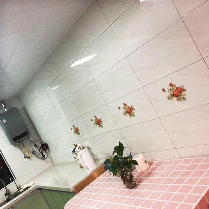 墙贴浴室卫生间防水瓷砖贴画装饰厨房修补洞遮丑裂纹厕所贴纸,家居饰品,玻璃膜/贴,淘宝优惠券,粉丝福利购,淘宝优惠卷