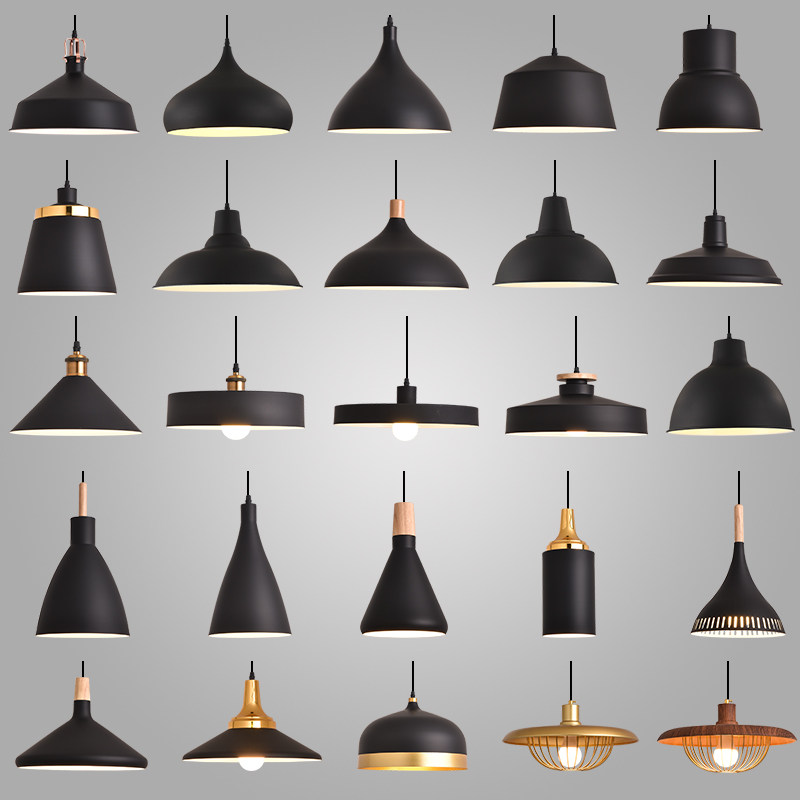 简约现餐厅吊灯创意民宿吧台咖啡厅饭店灯具工业风锅盖吊灯,家装灯饰光源,客厅吊灯,淘宝优惠券,粉丝福利购,淘宝优惠卷