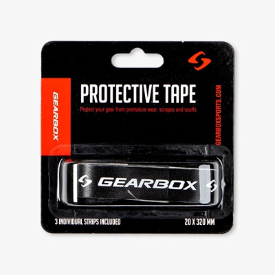 GEARBOX 匹克球拍网球拍羽毛球拍专业拍框保护条